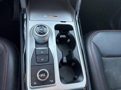 2022 Ford Explorer ST-Line 4WD