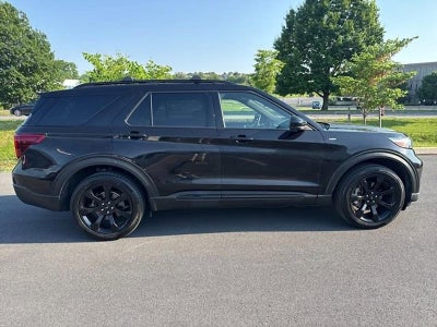 2022 Ford Explorer ST-Line 4WD