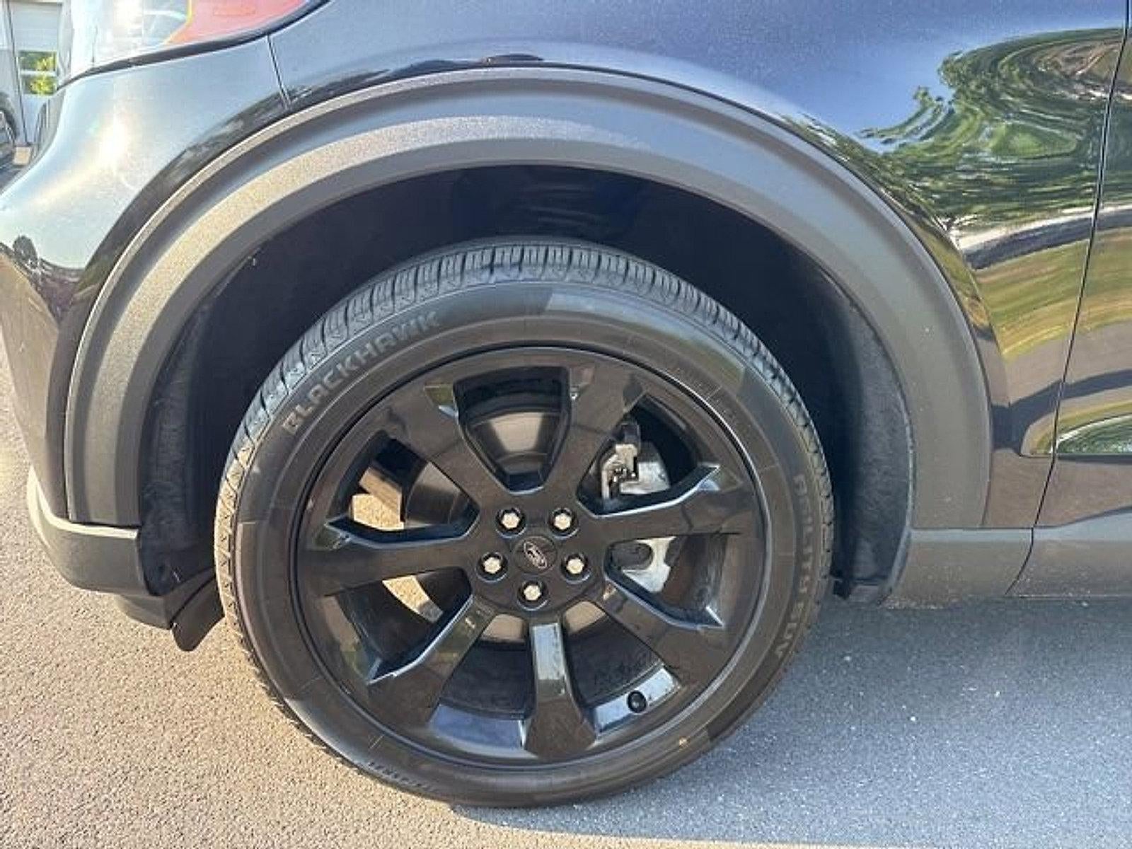 2022 Ford Explorer ST-Line 4WD