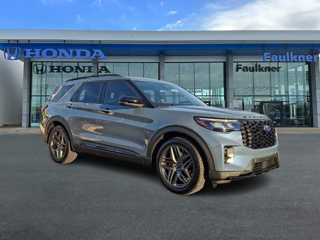 2025 Ford Explorer ST RWD