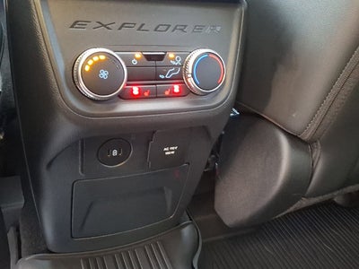 2025 Ford Explorer ST RWD