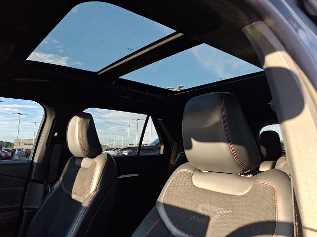 2025 Ford Explorer ST RWD