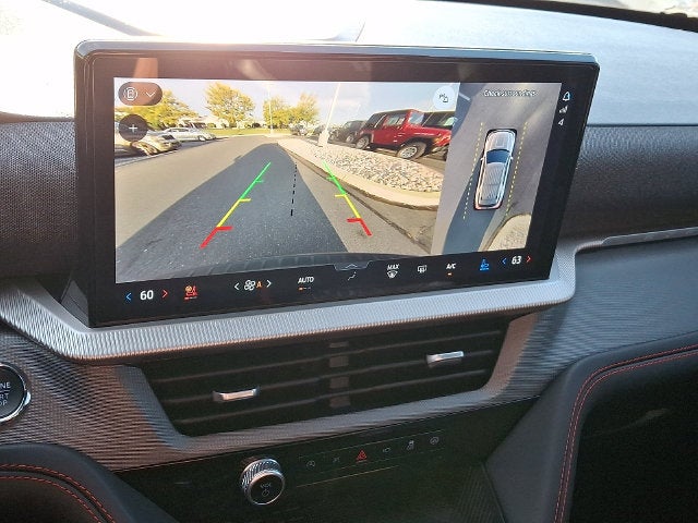 2025 Ford Explorer ST RWD