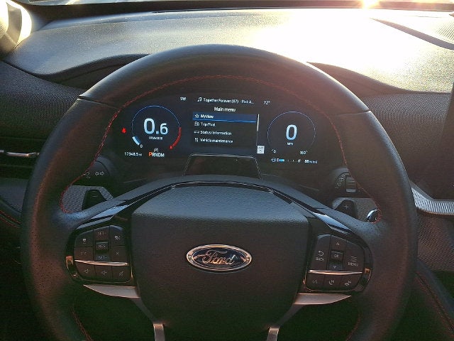 2025 Ford Explorer ST RWD