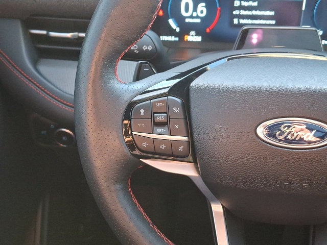 2025 Ford Explorer ST RWD