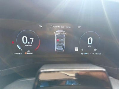 2025 Ford Explorer ST RWD