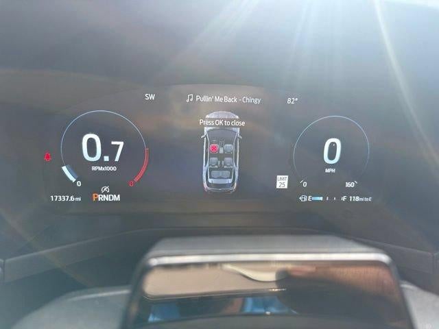 2025 Ford Explorer ST RWD