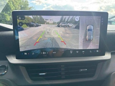 2025 Ford Explorer ST RWD