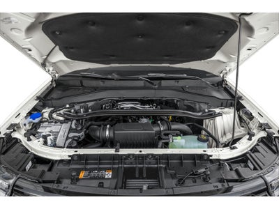 2025 Ford Explorer ST RWD
