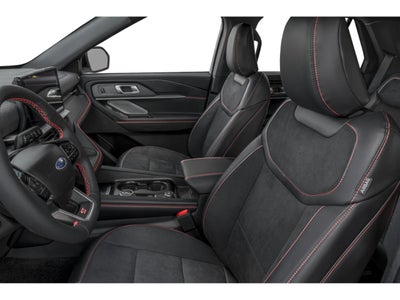 2025 Ford Explorer ST RWD