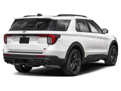 2025 Ford Explorer ST RWD