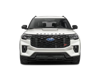 2025 Ford Explorer ST RWD