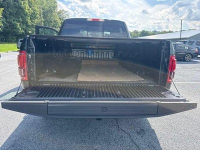 2016 Ford F-150 4WD SuperCrew 5-1/2 Ft Box Lariat