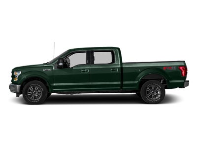 2016 Ford F-150 4WD SuperCrew 5-1/2 Ft Box Lariat
