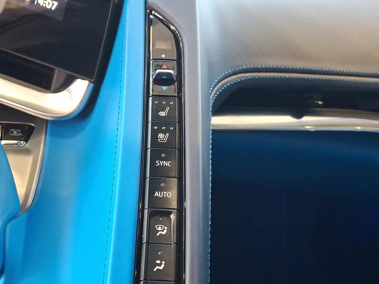 2020 Chevrolet Corvette Stingray Convertible 3LT