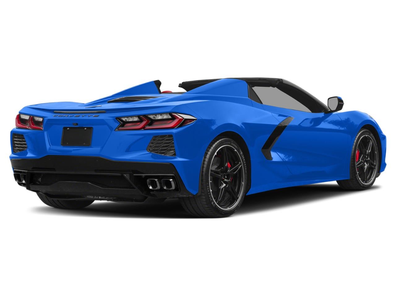 2020 Chevrolet Corvette Stingray Convertible 3LT