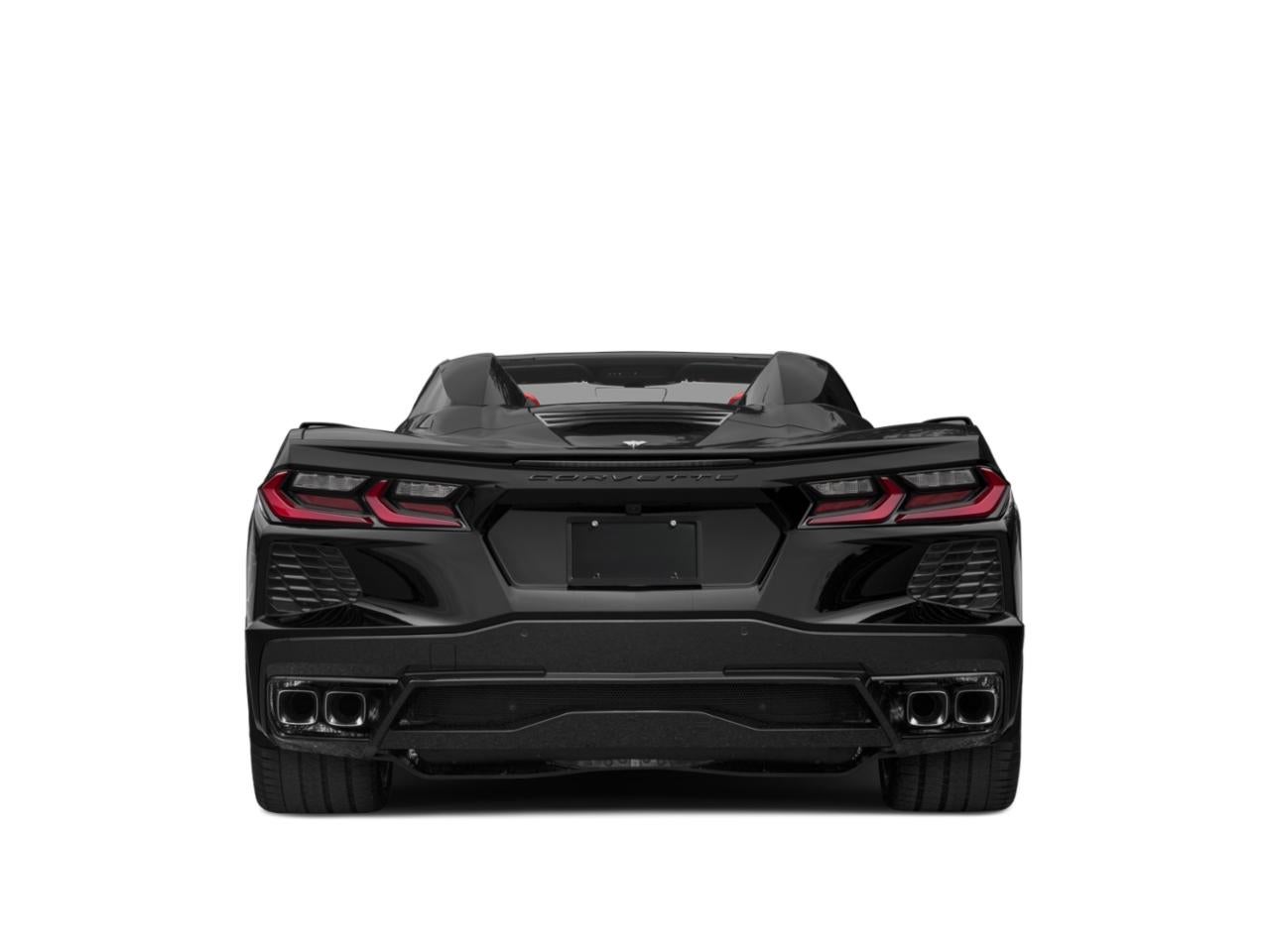 2020 Chevrolet Corvette Stingray Convertible 3LT