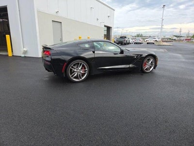 2014 Chevrolet Corvette Stingray Coupe Z51 3LT