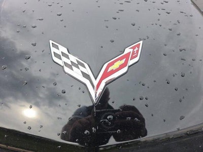 2014 Chevrolet Corvette Stingray Coupe Z51 3LT