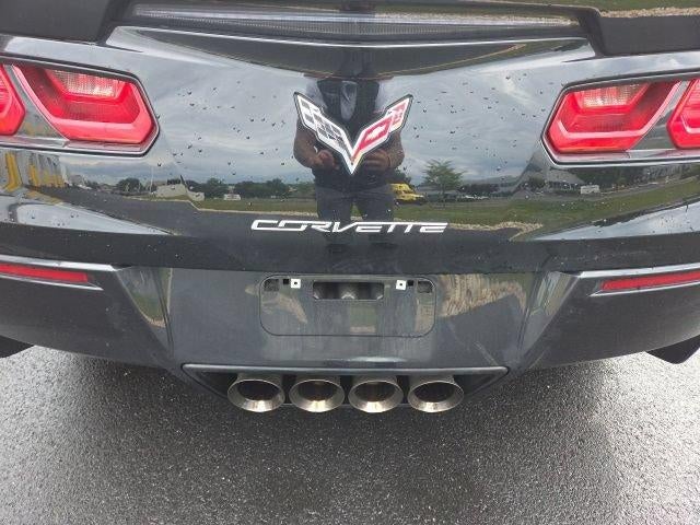 2014 Chevrolet Corvette Stingray Coupe Z51 3LT