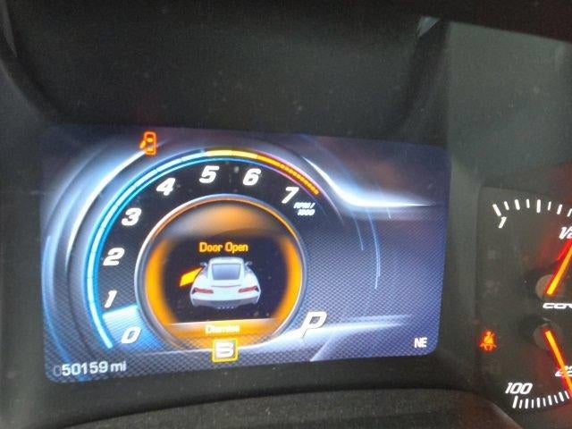 2014 Chevrolet Corvette Stingray Coupe Z51 3LT