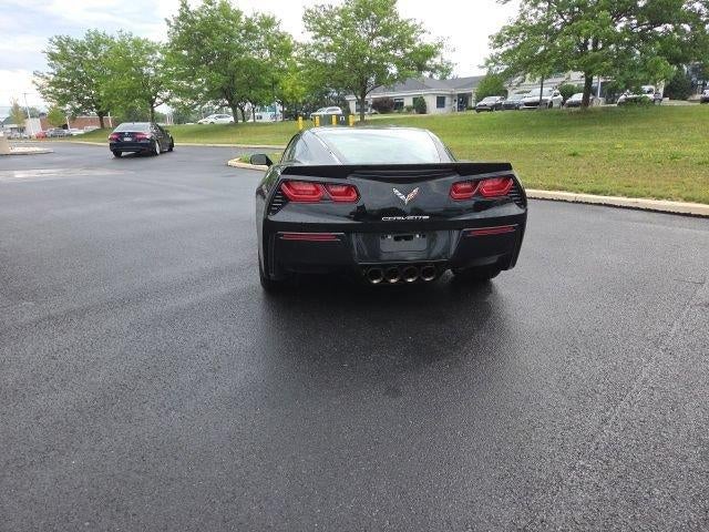 2014 Chevrolet Corvette Stingray Coupe Z51 3LT