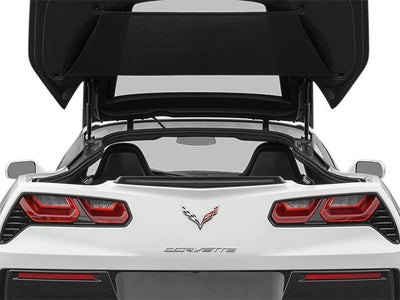2014 Chevrolet Corvette Stingray Coupe Z51 3LT