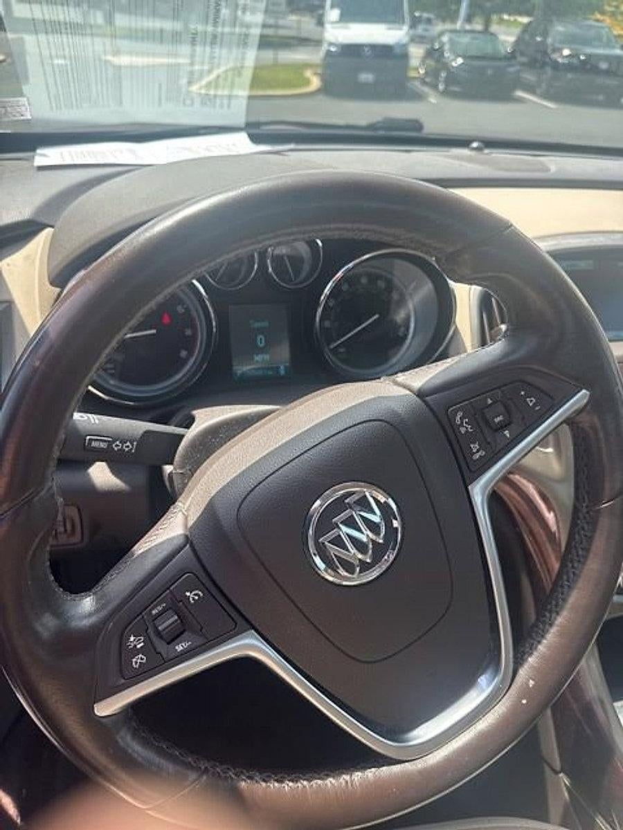 2015 Buick Verano 4dr Sdn Leather Group