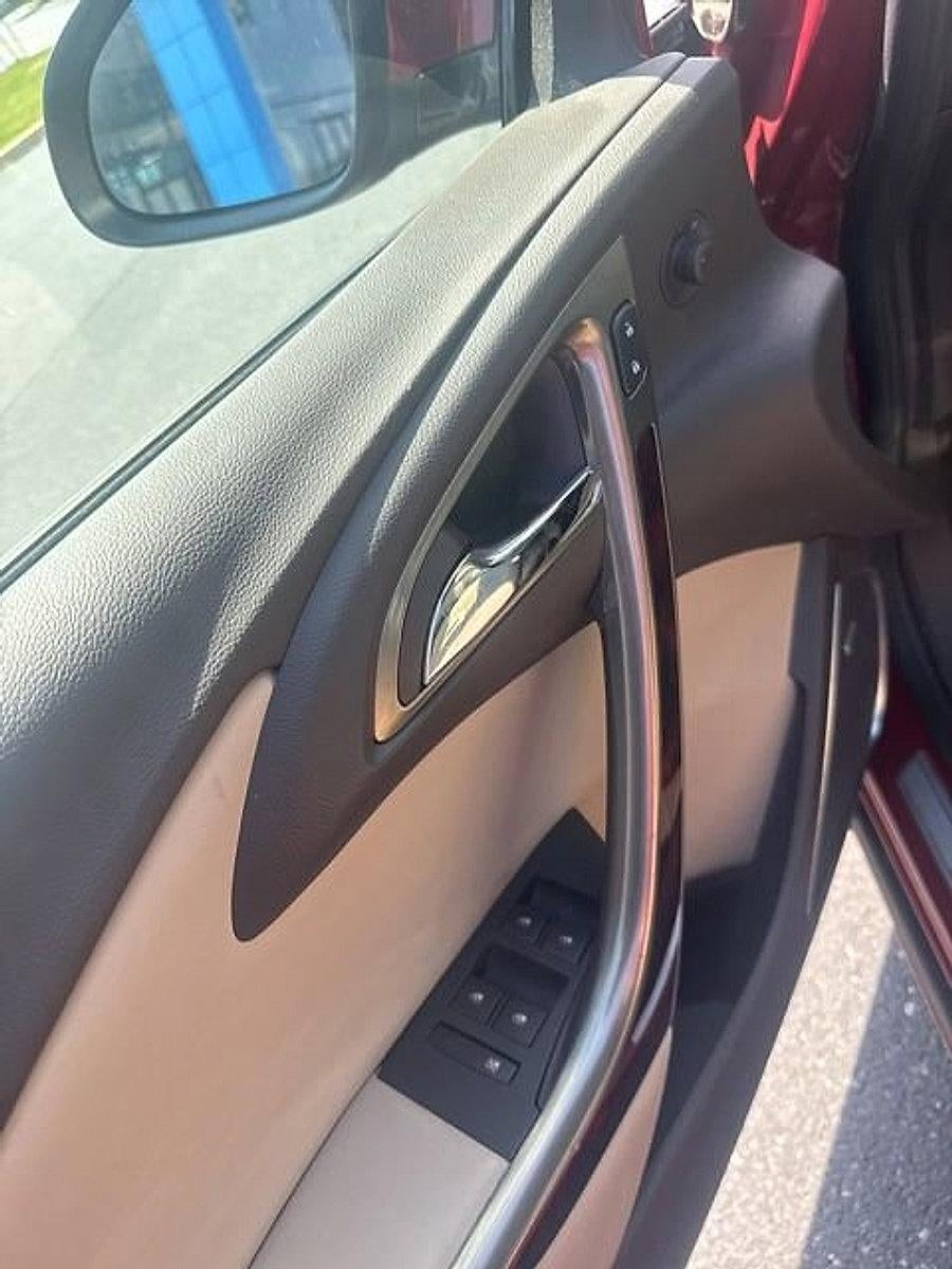 2015 Buick Verano 4dr Sdn Leather Group