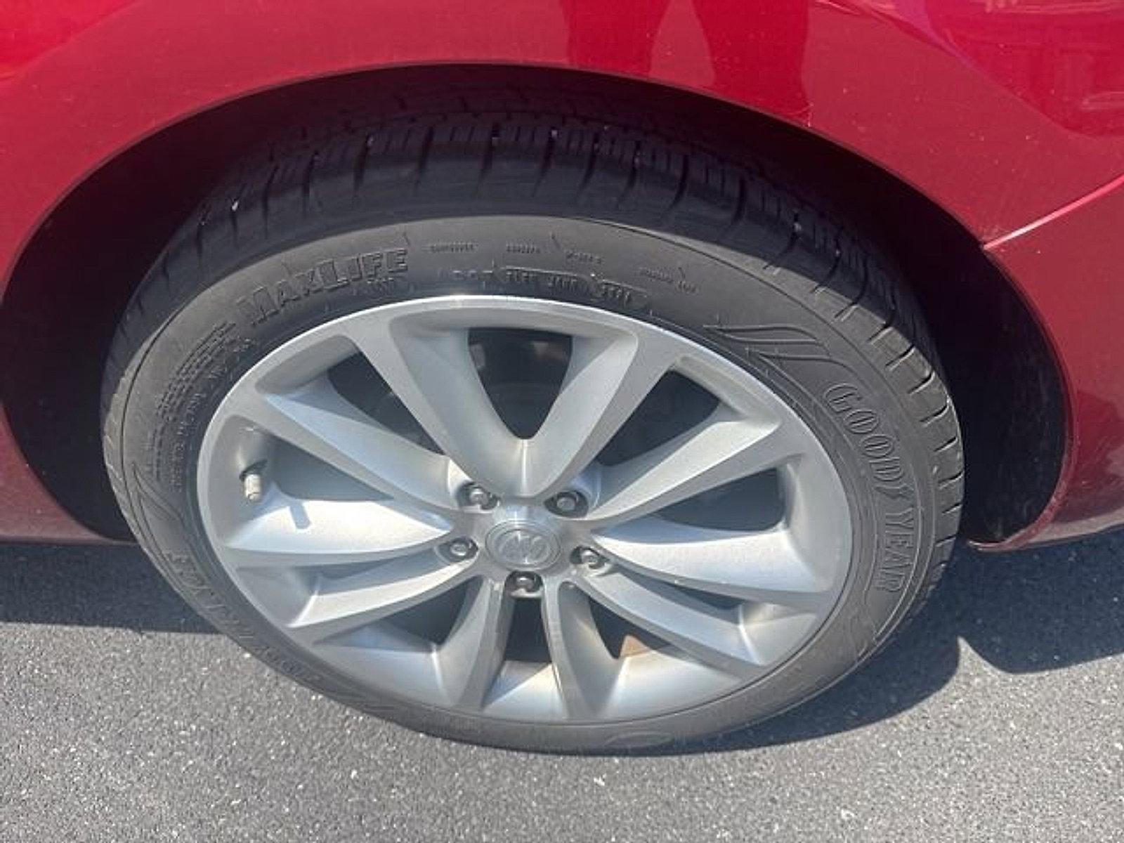 2015 Buick Verano 4dr Sdn Leather Group
