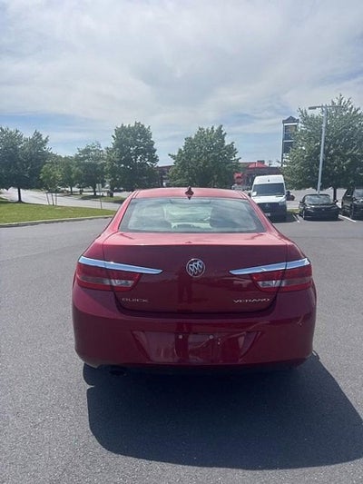 2015 Buick Verano 4dr Sdn Leather Group