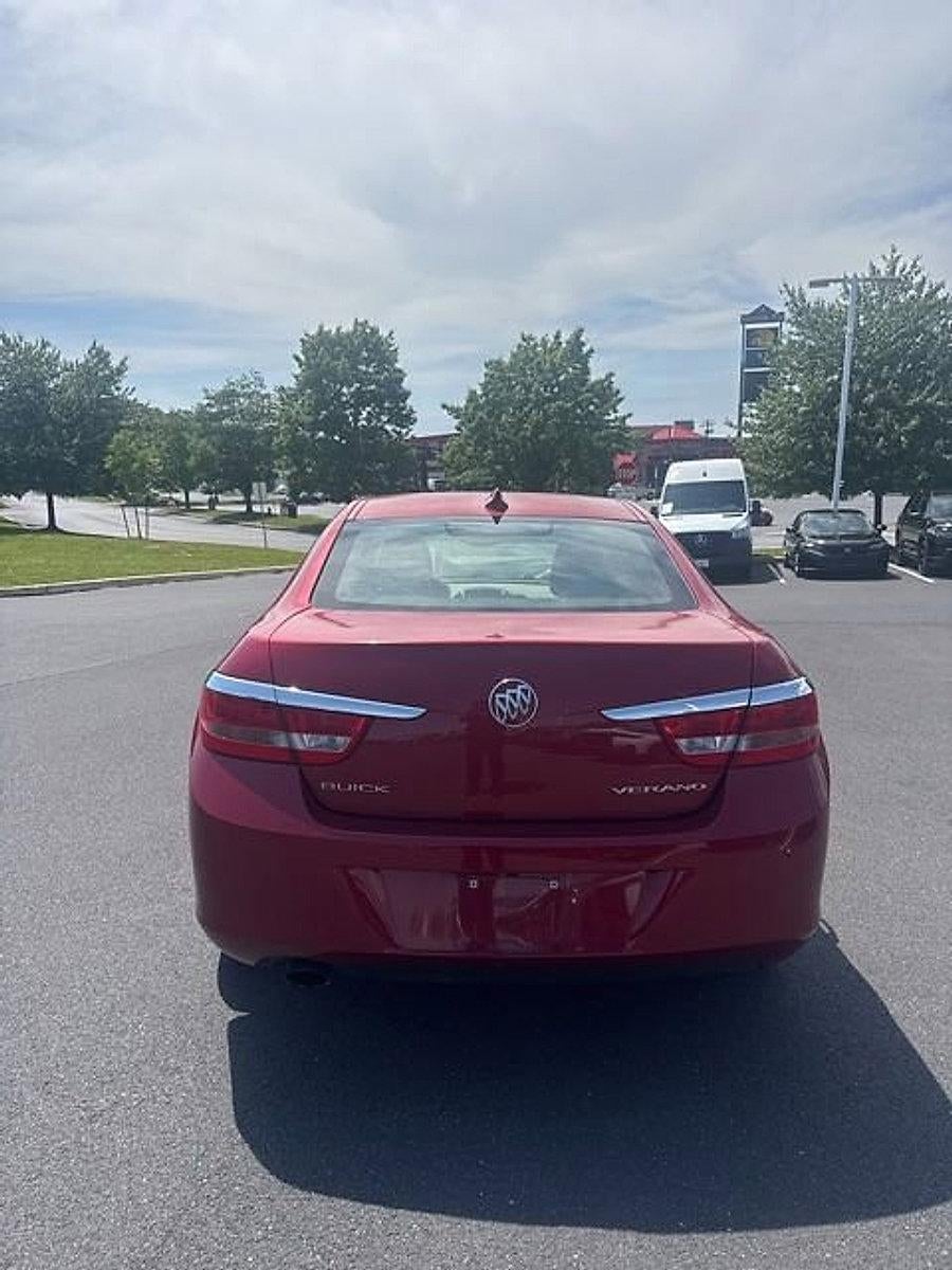 2015 Buick Verano 4dr Sdn Leather Group