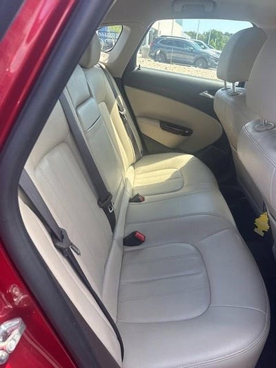 2015 Buick Verano 4dr Sdn Leather Group
