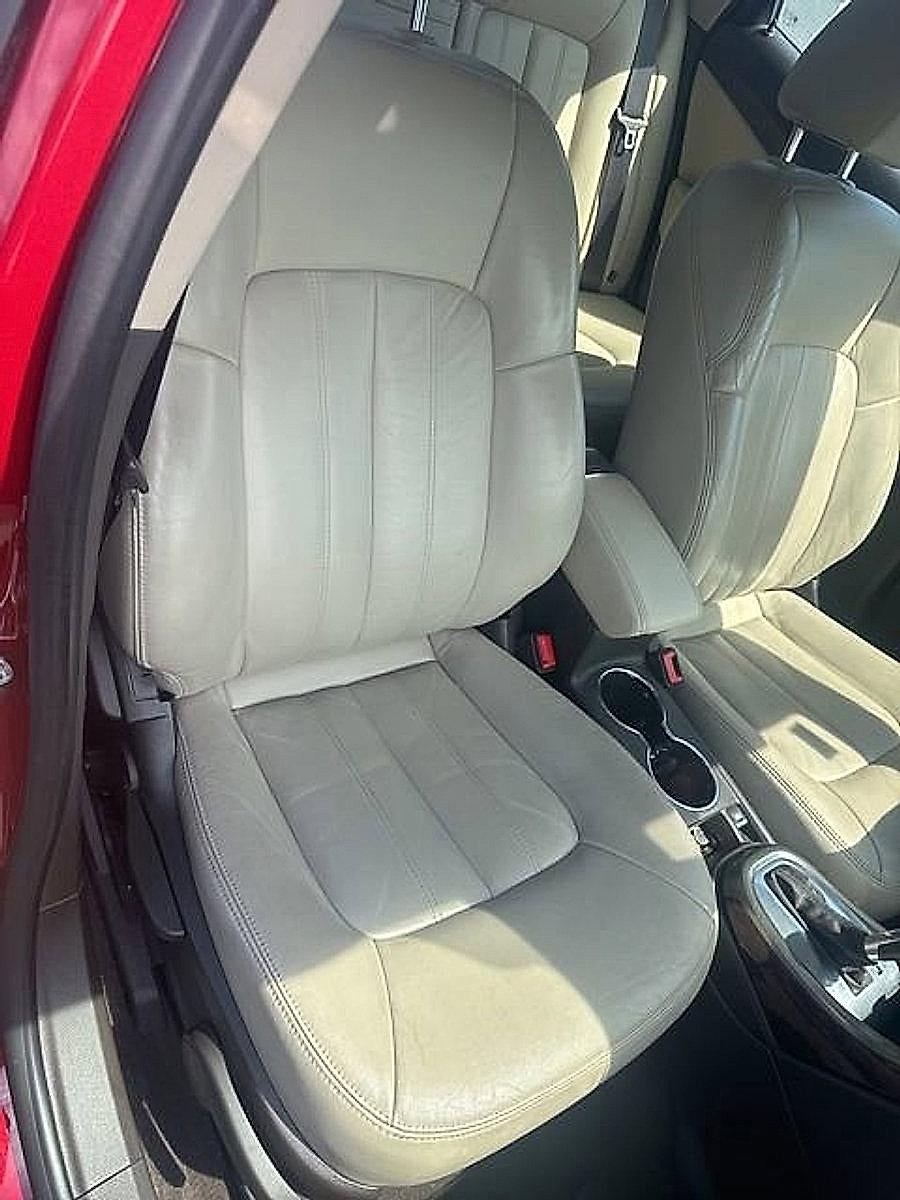 2015 Buick Verano 4dr Sdn Leather Group