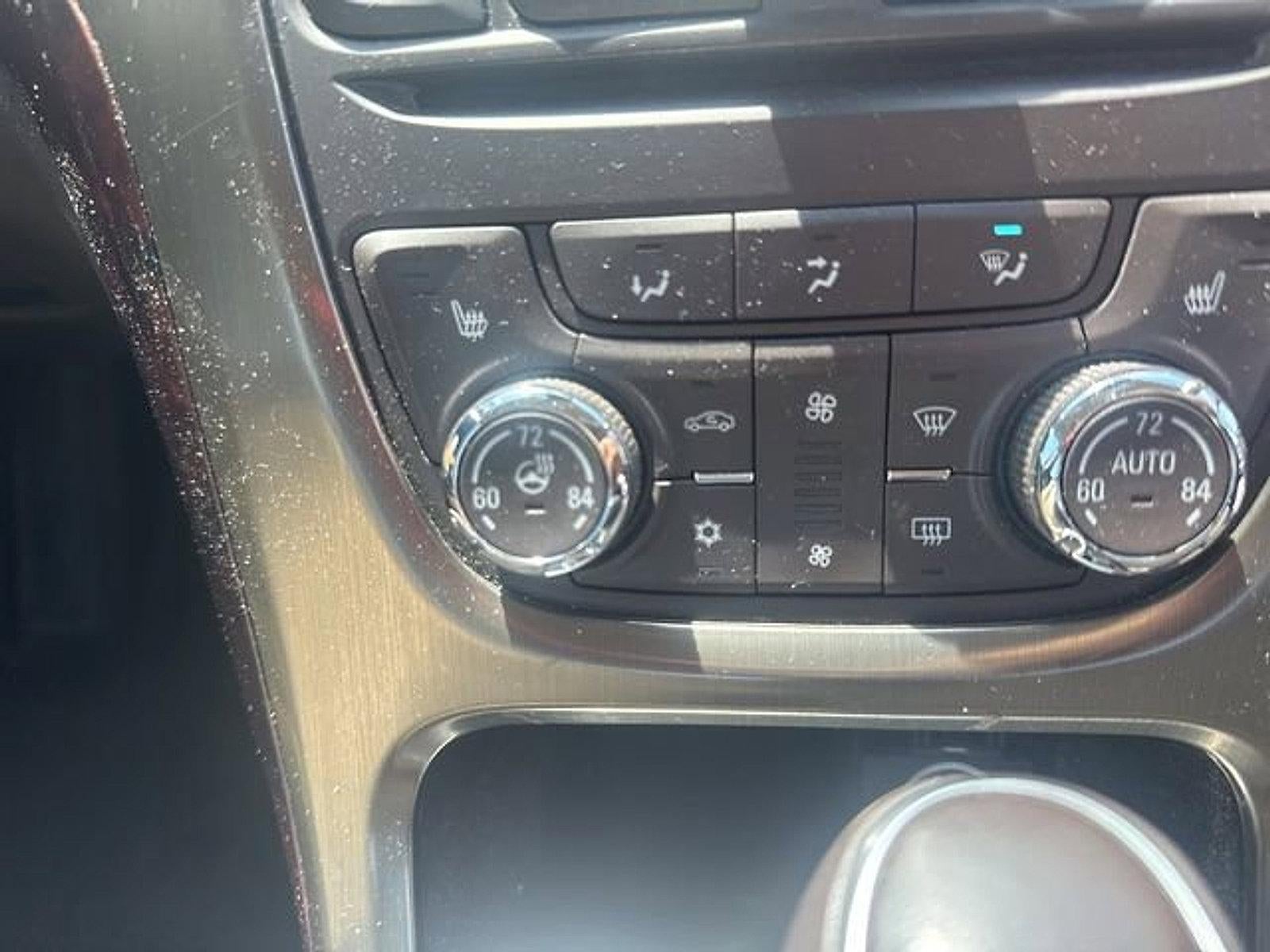 2015 Buick Verano 4dr Sdn Leather Group