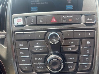2015 Buick Verano 4dr Sdn Leather Group
