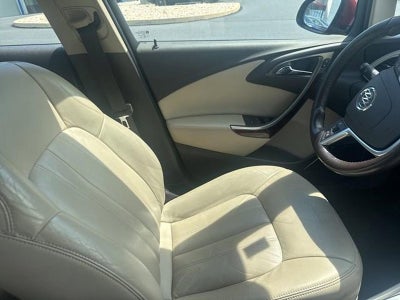 2015 Buick Verano 4dr Sdn Leather Group