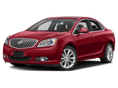 2015 Buick Verano 4dr Sdn Leather Group
