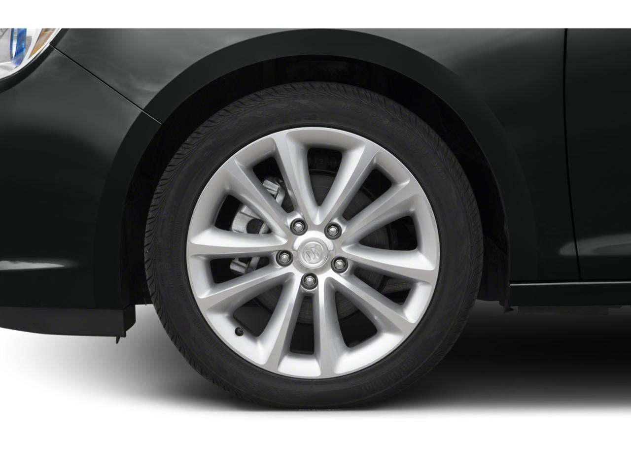 2015 Buick Verano 4dr Sdn Leather Group