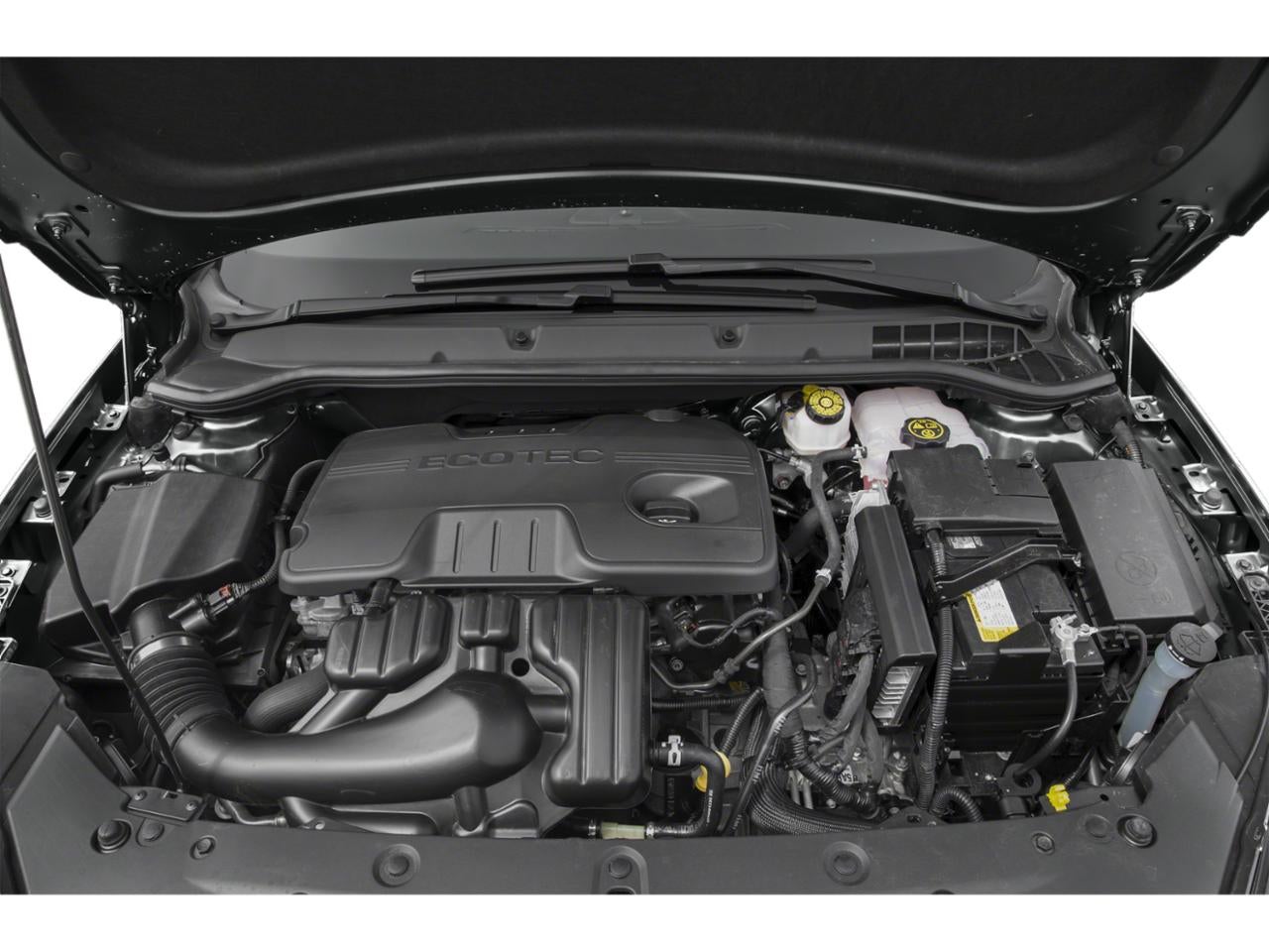 2015 Buick Verano 4dr Sdn Leather Group