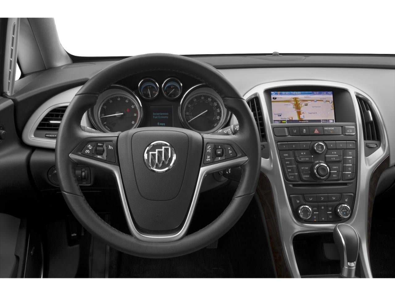 2015 Buick Verano 4dr Sdn Leather Group