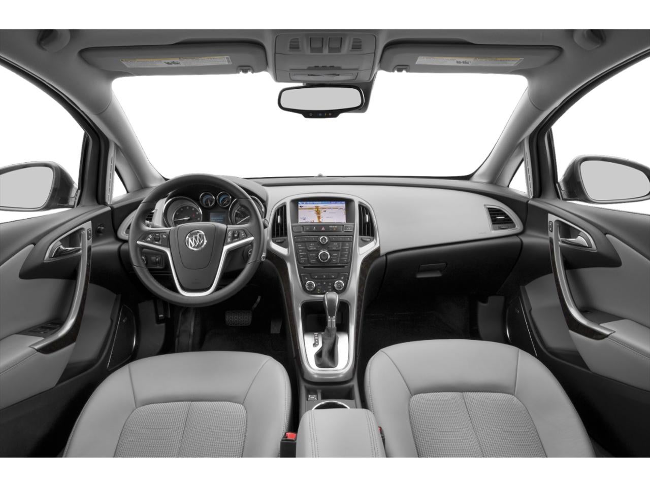2015 Buick Verano 4dr Sdn Leather Group