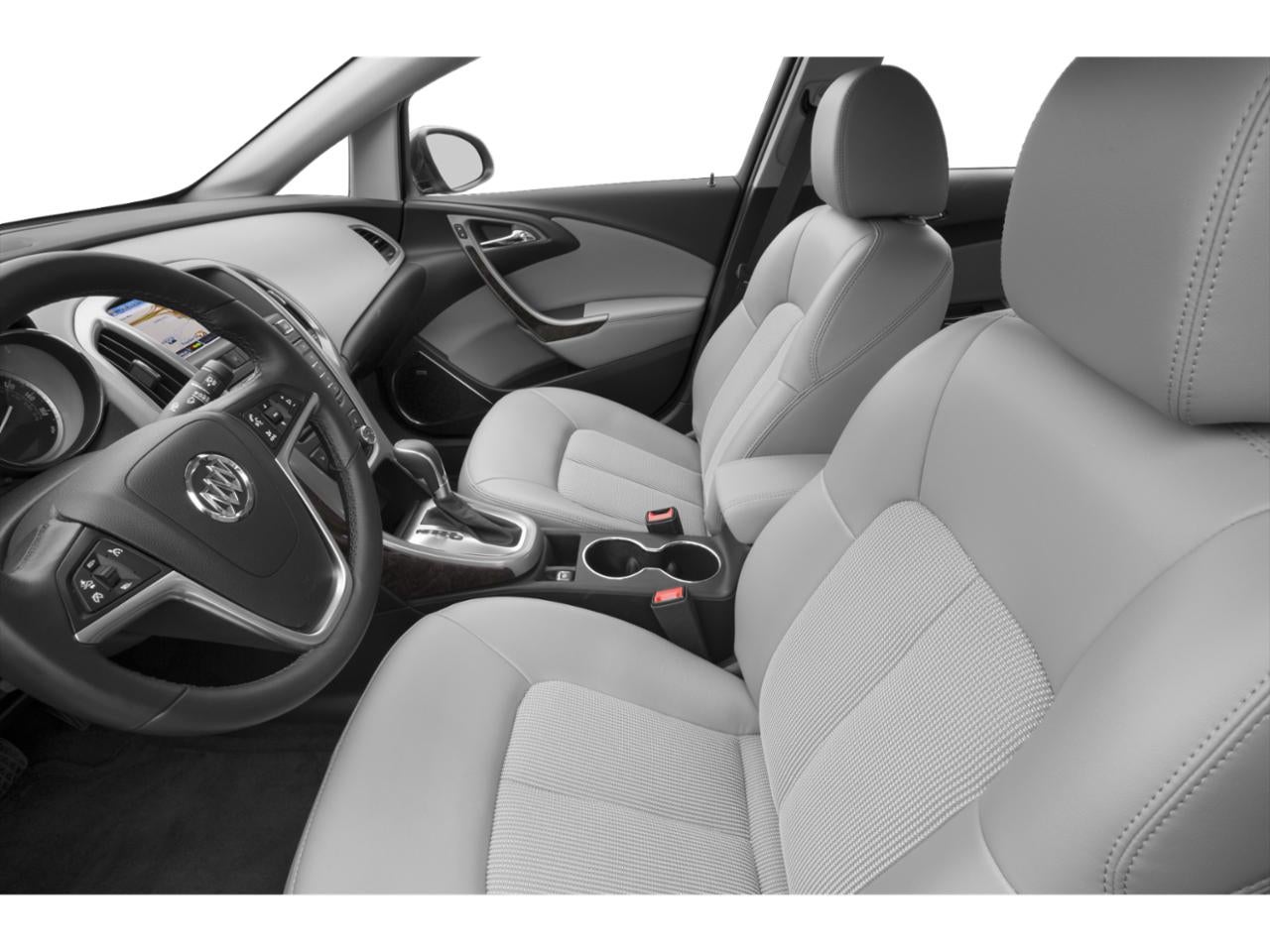 2015 Buick Verano 4dr Sdn Leather Group