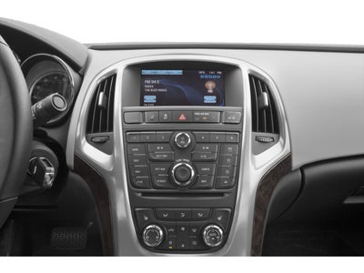 2015 Buick Verano 4dr Sdn Leather Group