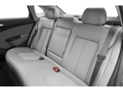 2015 Buick Verano 4dr Sdn Leather Group
