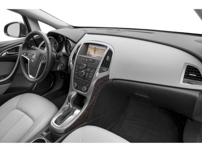 2015 Buick Verano 4dr Sdn Leather Group