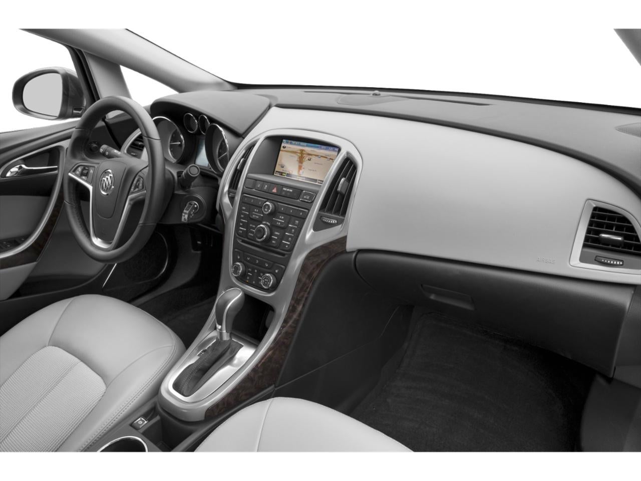 2015 Buick Verano 4dr Sdn Leather Group