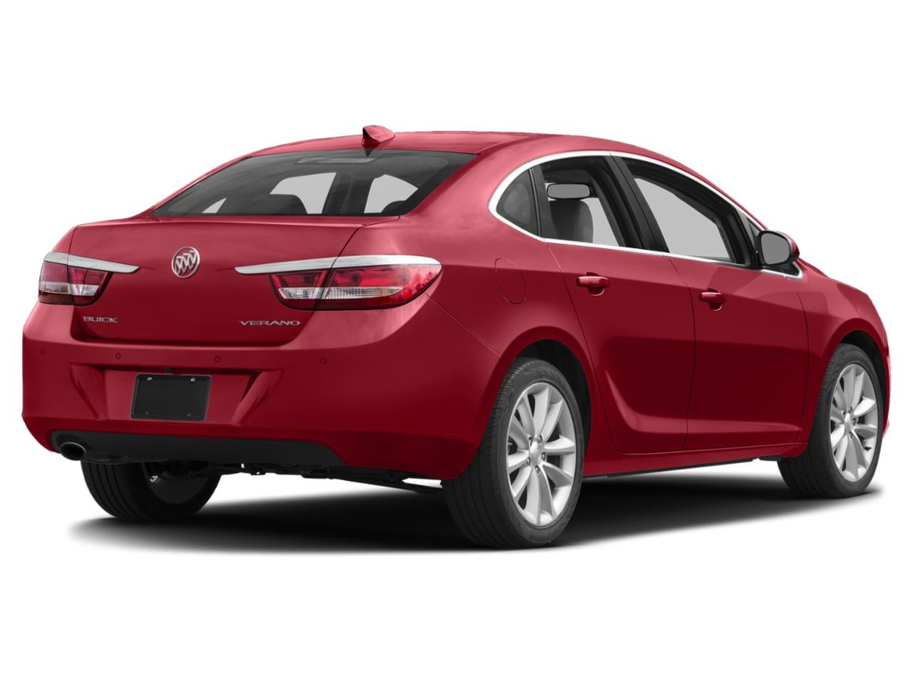 2015 Buick Verano 4dr Sdn Leather Group