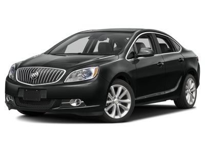 2015 Buick Verano 4dr Sdn Leather Group