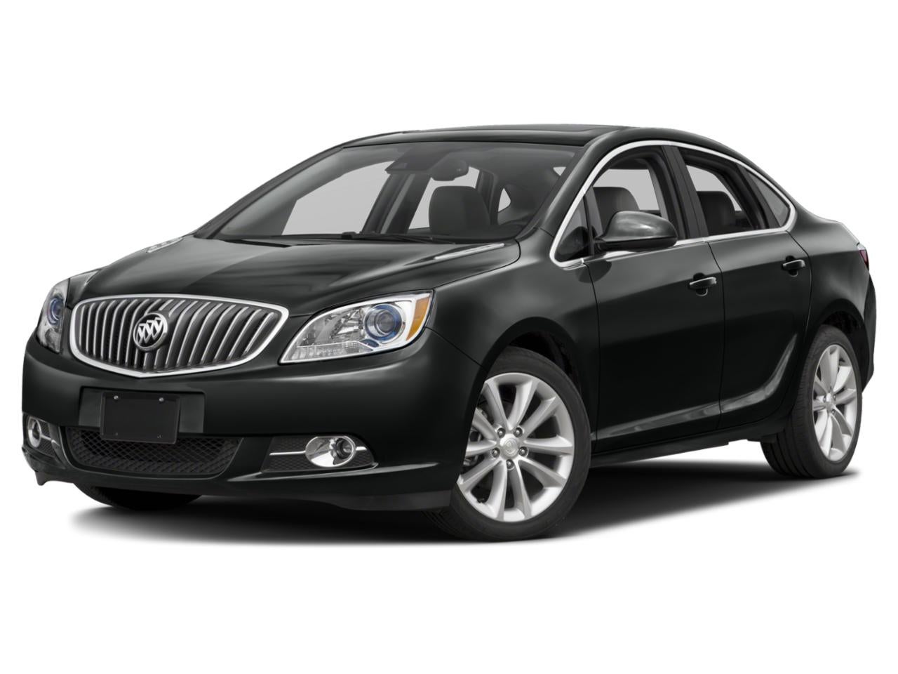 2015 Buick Verano 4dr Sdn Leather Group